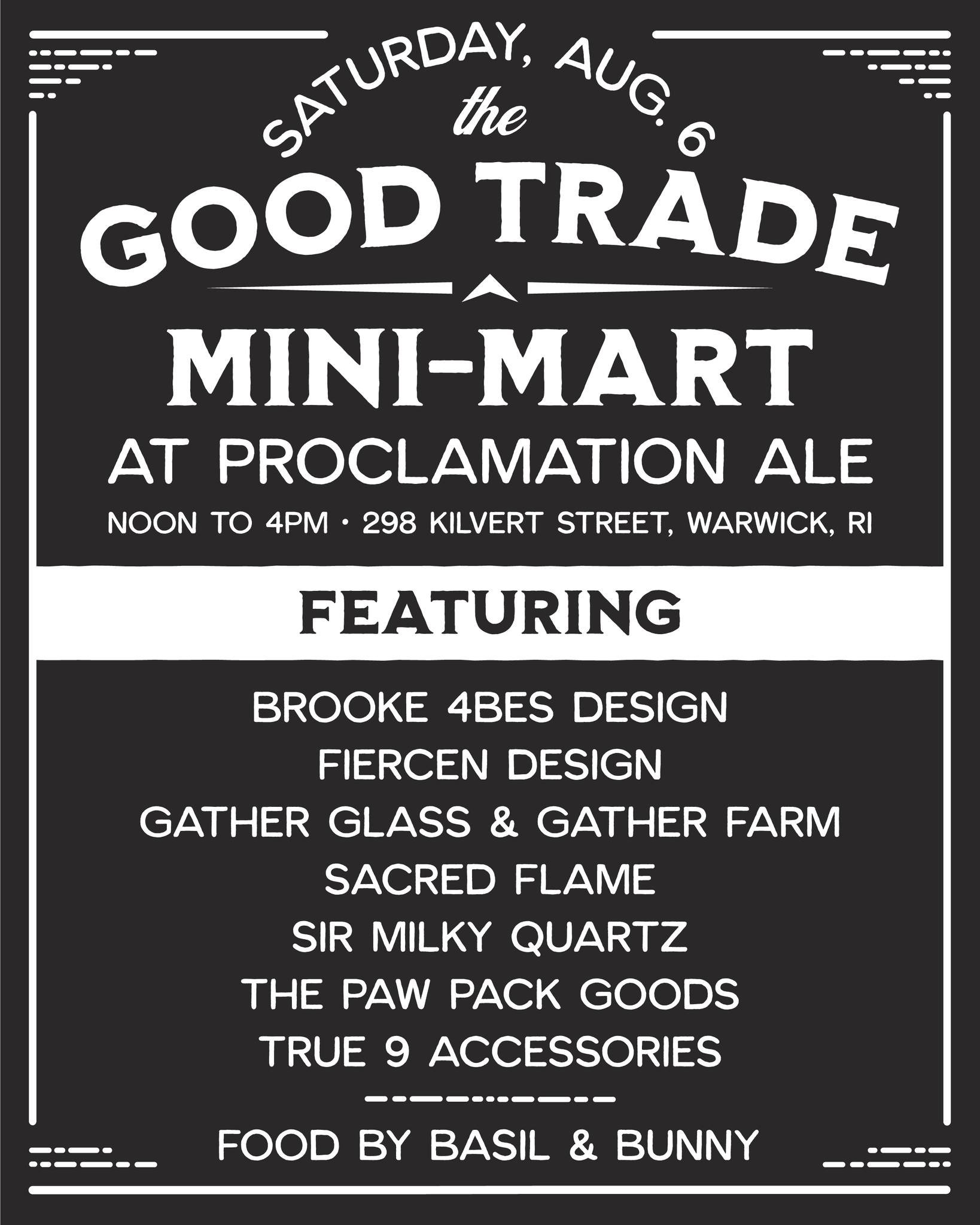 Good Trade Mini Market at Proc