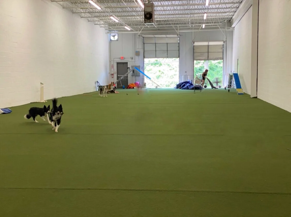 New Open Space Rentals in Super Skills Hall