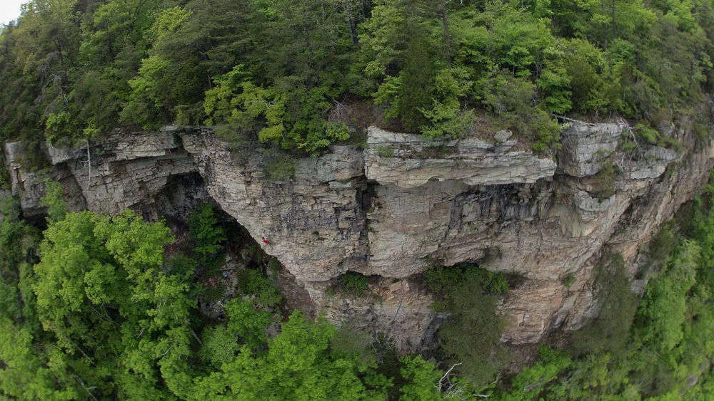 Little River Canyon. Photo by Micah Gentry.
