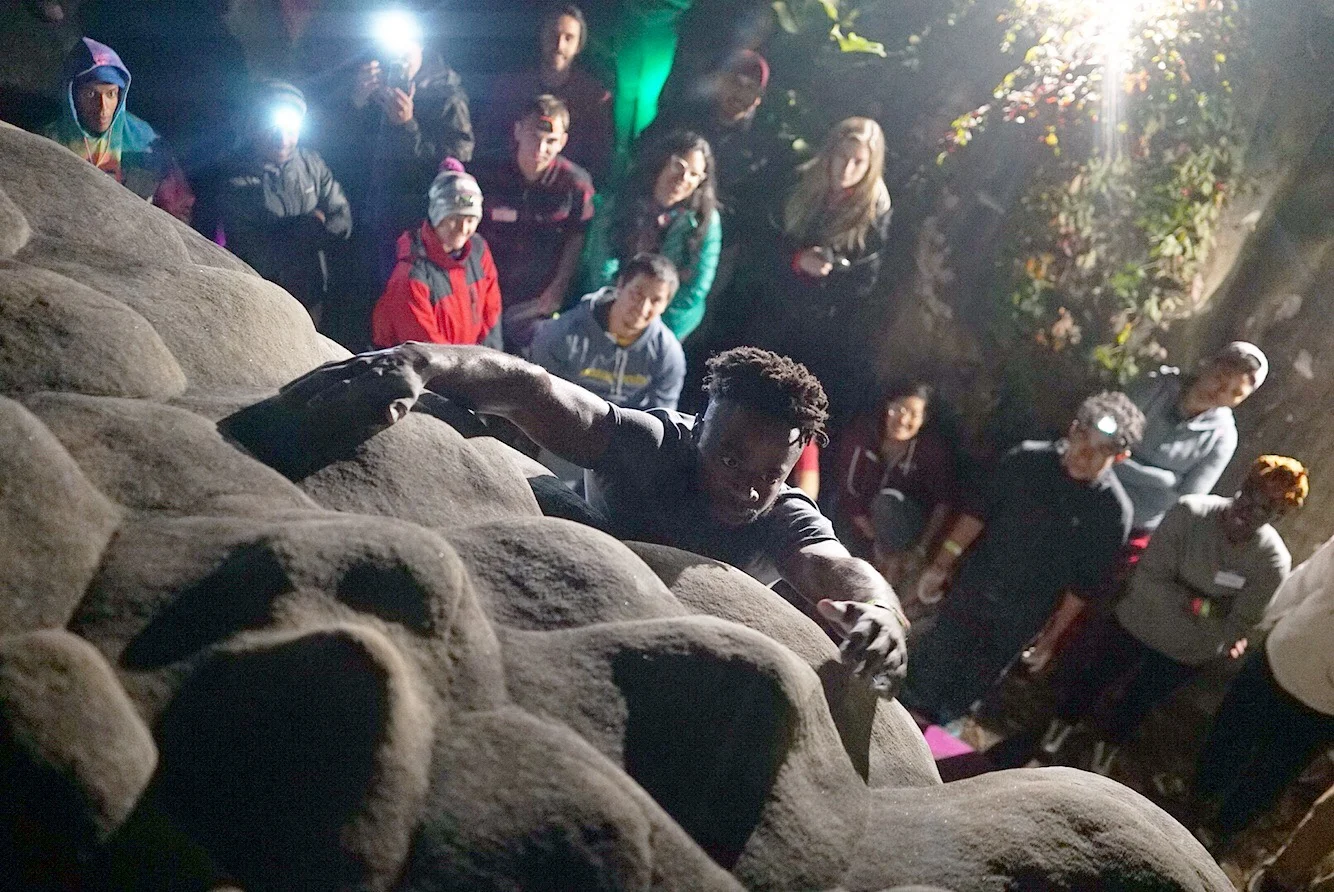 I Only Send Bumboy on Boulderween