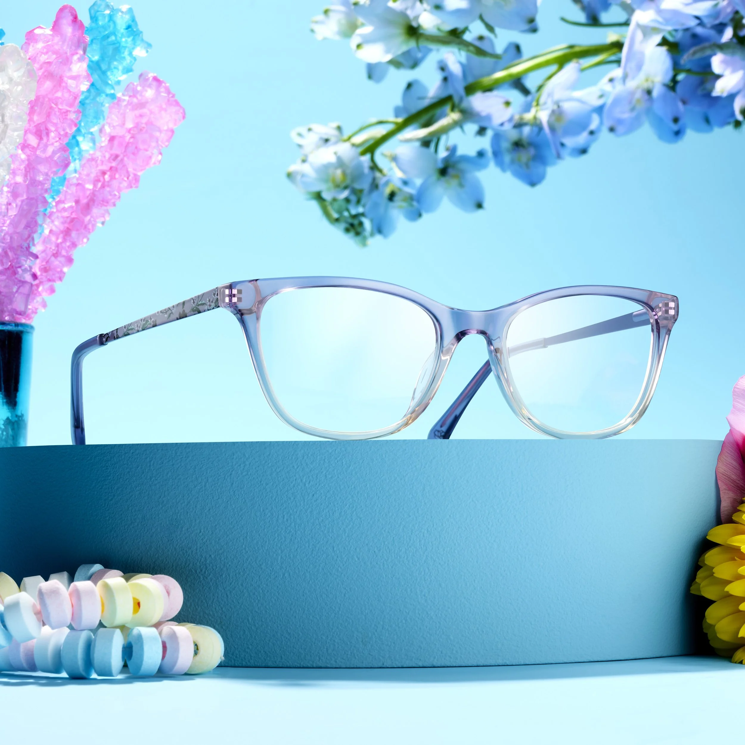 Draper James Eyewear — Color, Craft, and Character