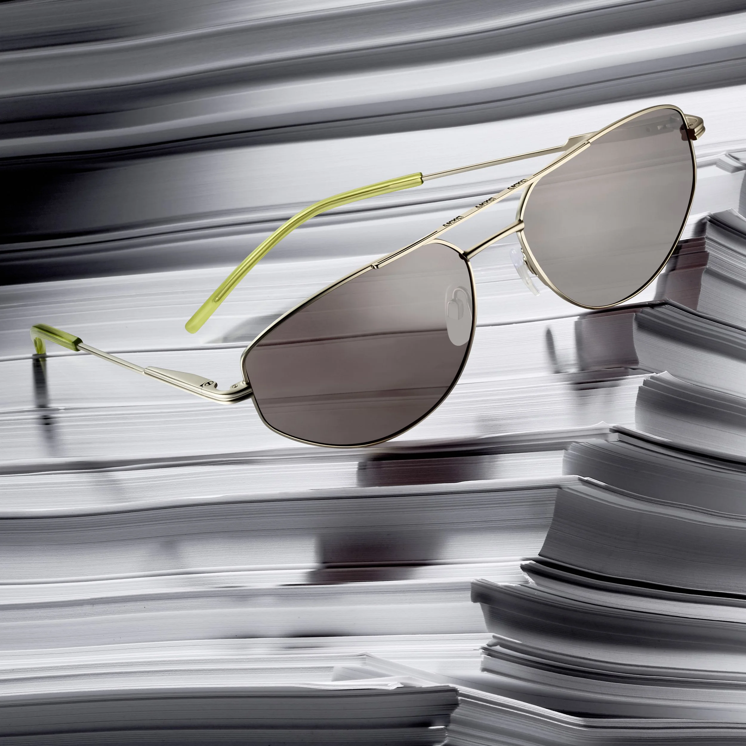 Donna Karan &amp; DKNY Eyewear Photography