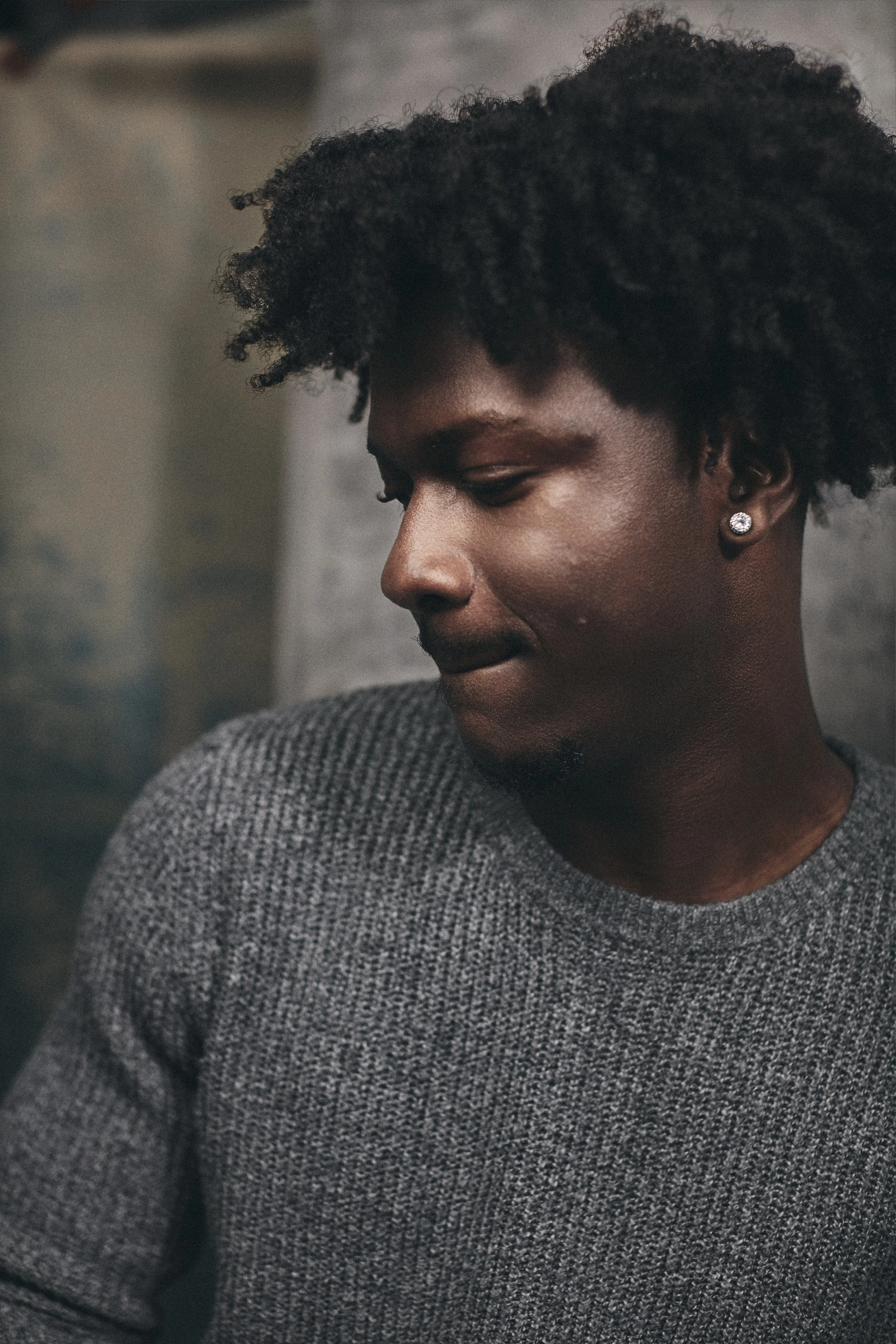New Portrait Series