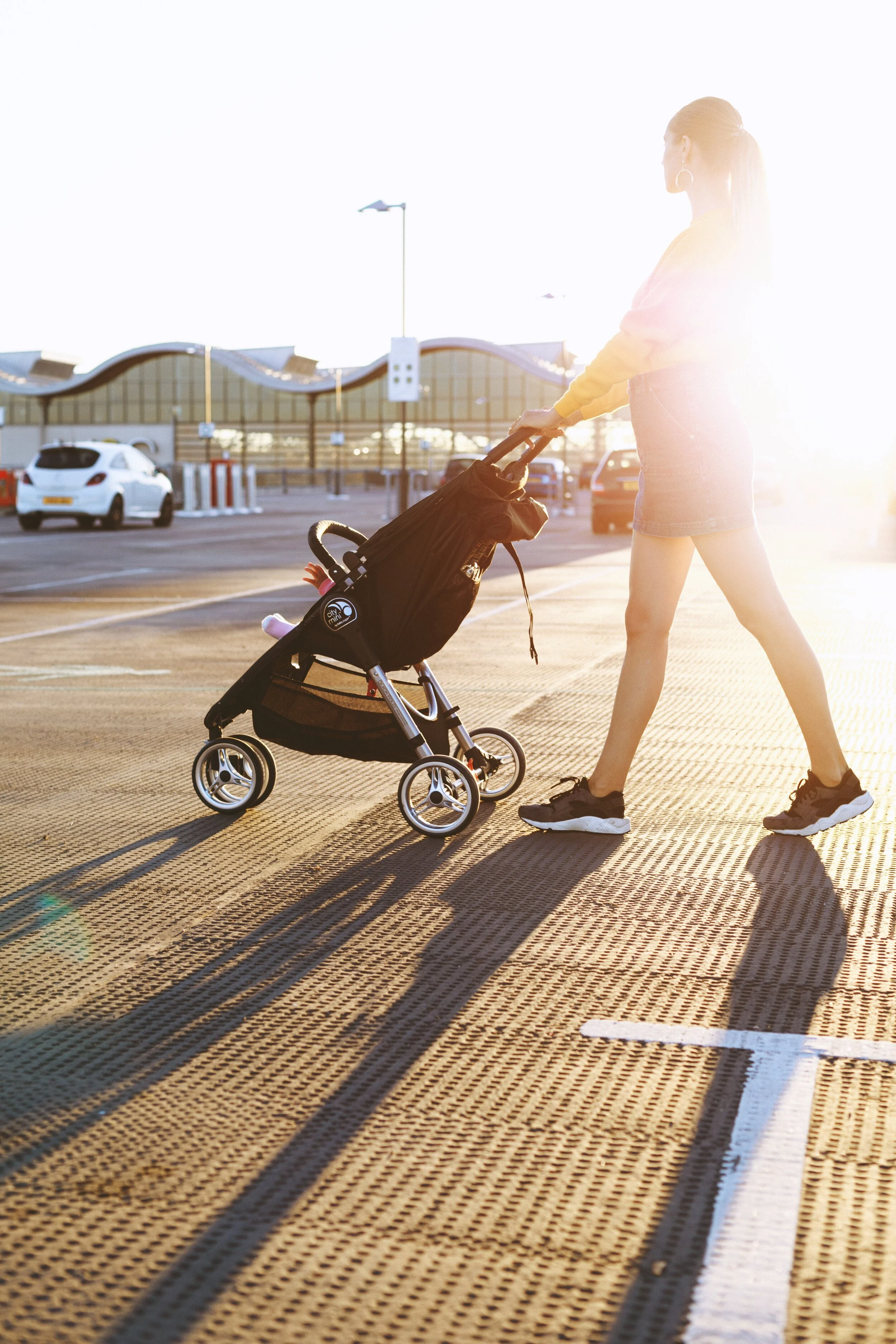 best stroller for cruise