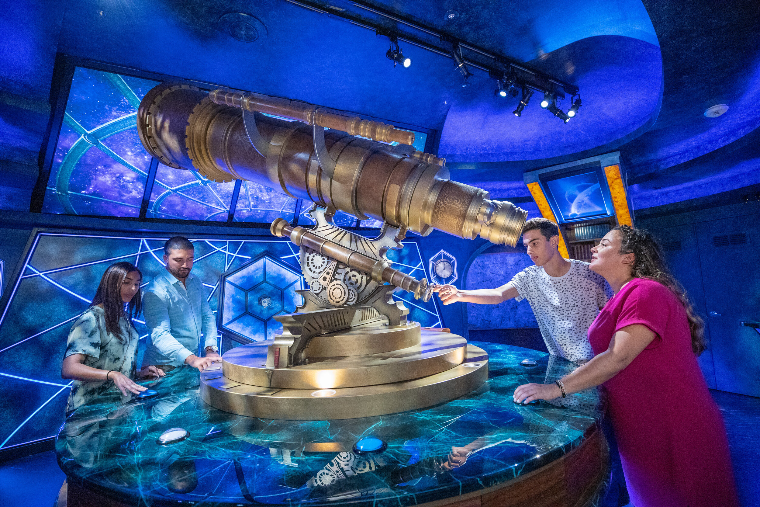 Which Royal Caribbean Ships Have an Escape Room? — MOMS AT SEA