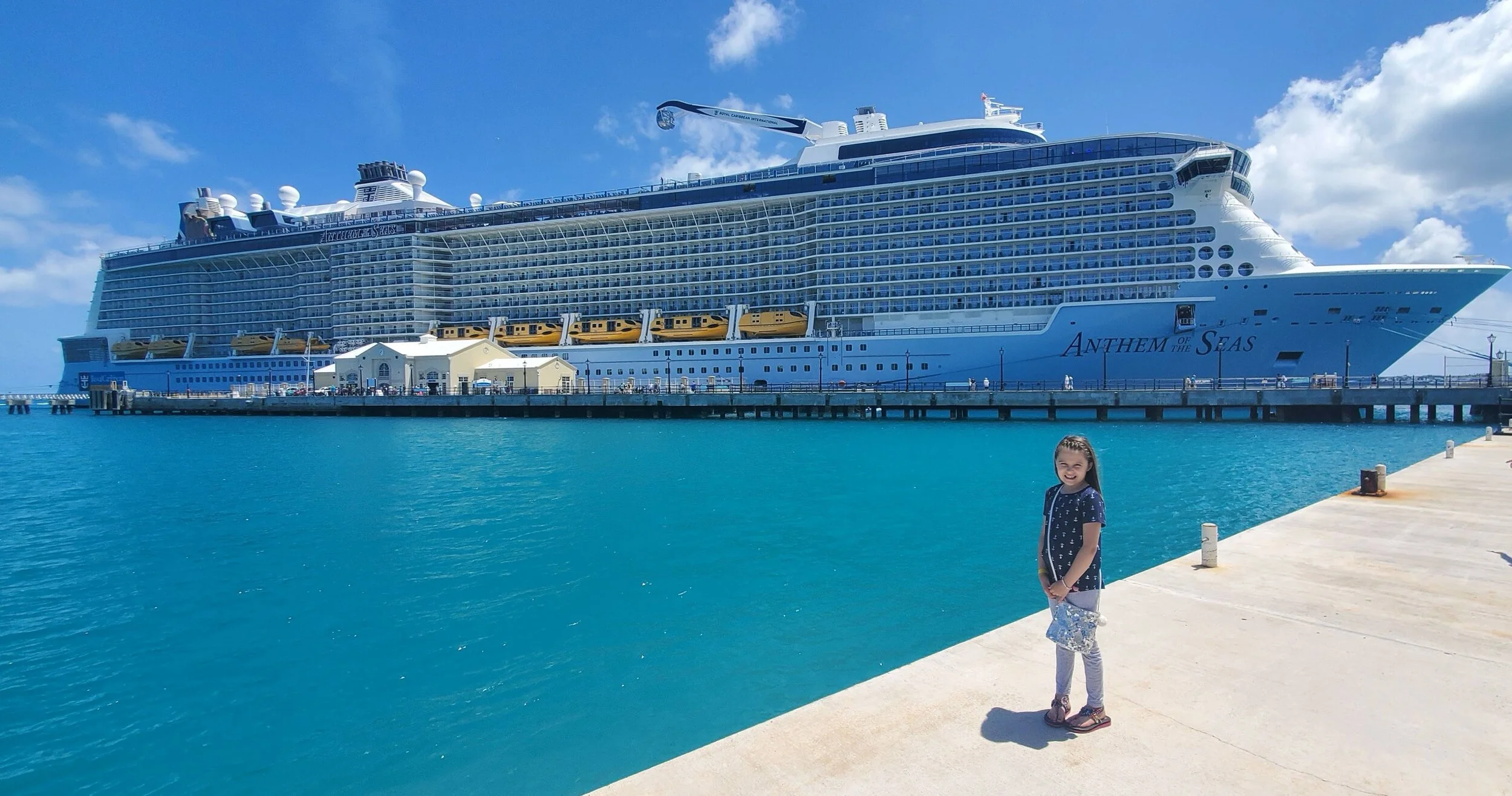 Anthem of the Seas Review