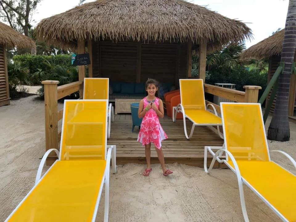 Should We Book a Cabana for Our Family at CocoCay — MOMS AT SEA
