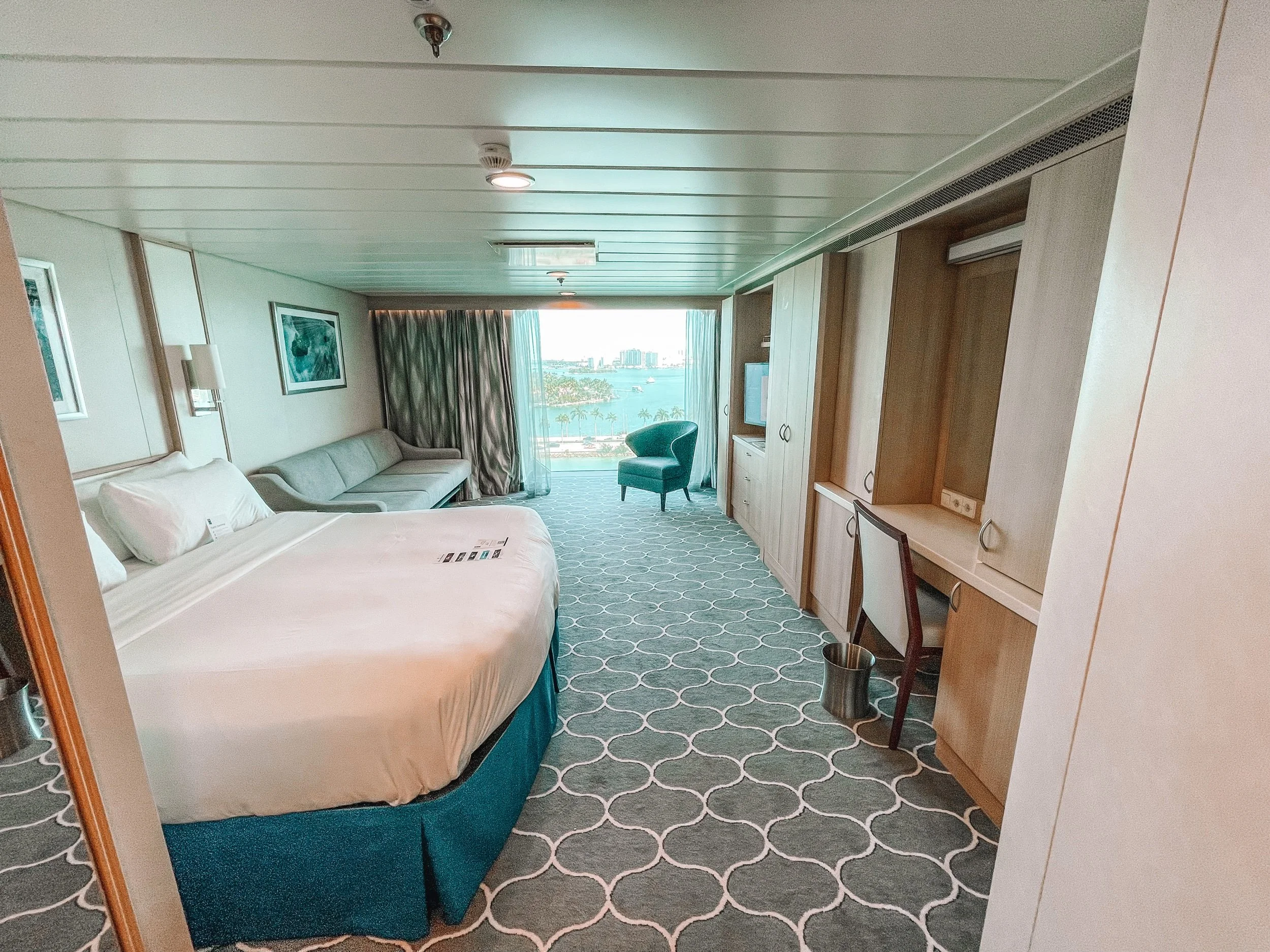 Royal Caribbean Freedom of the Seas Review - Reviewed