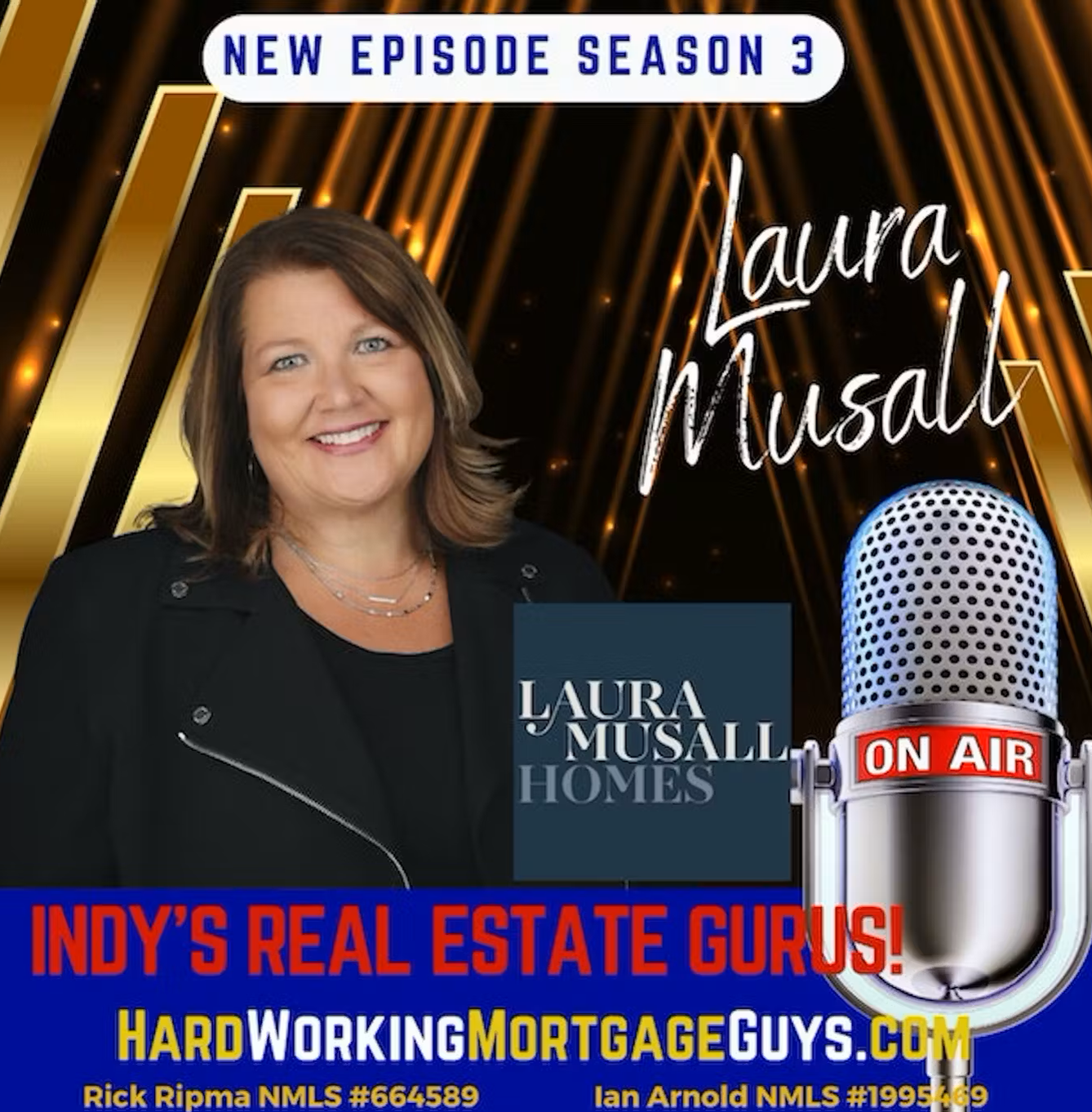 Talking everything real estate on The Indy Real Estate Gurus podcast