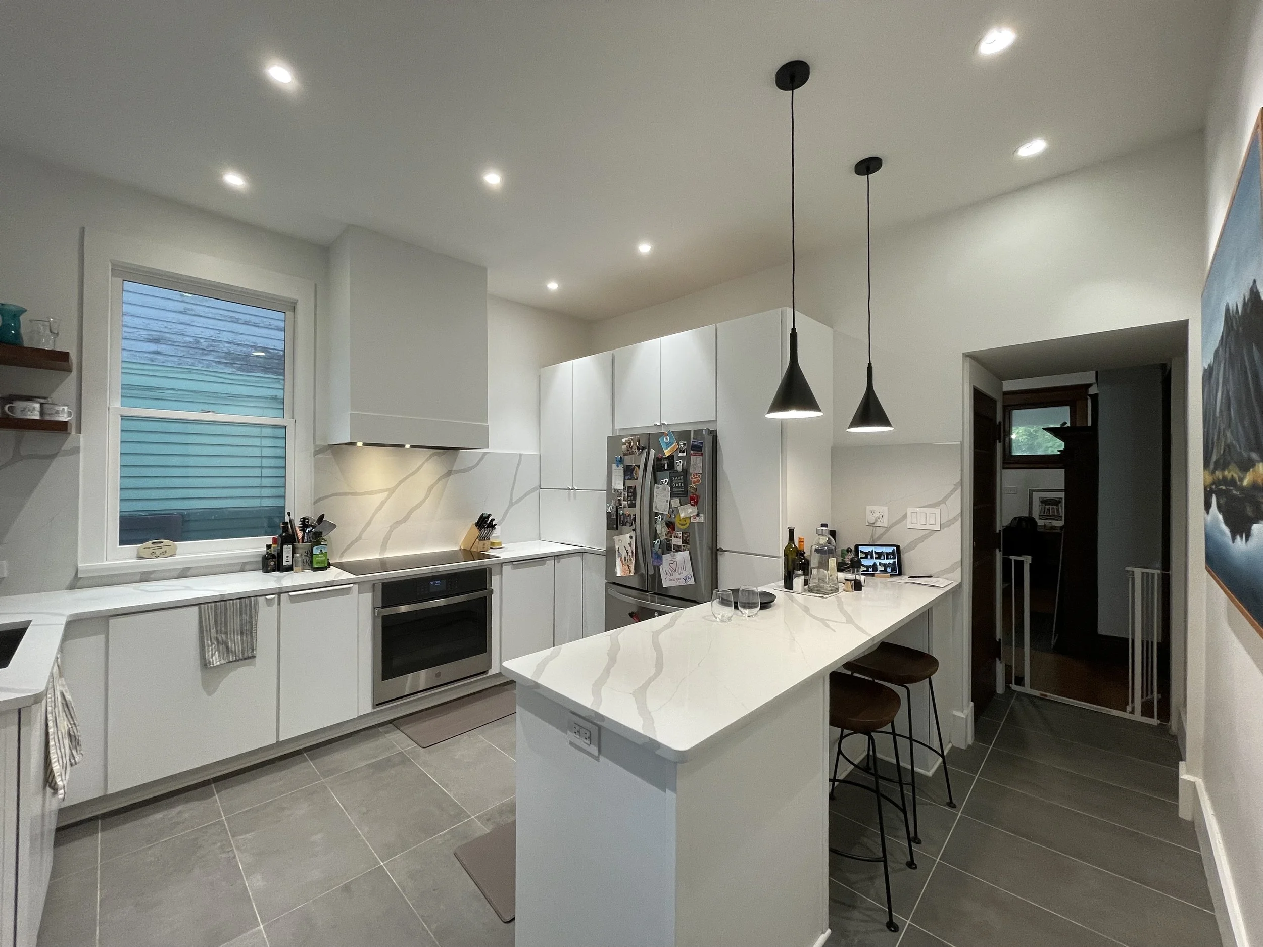 I’m ending my love affair with gray, all 50-plus shades of it