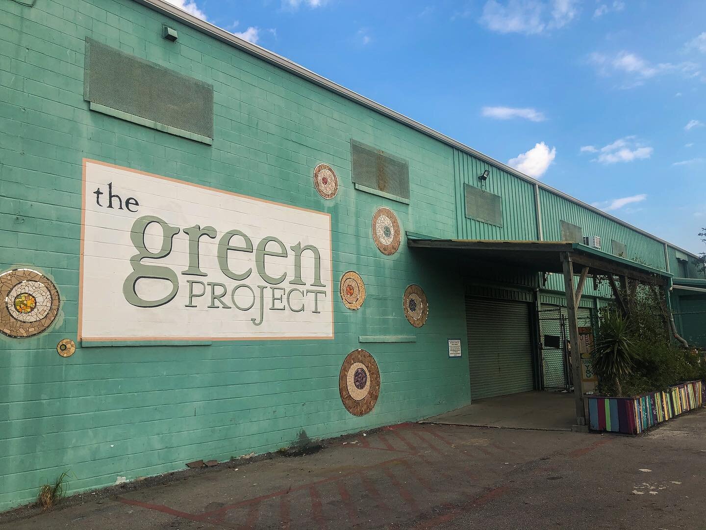 REMINDER : The Green Project collection is cancelled today due to Hurricane Laura. Please DO NOT leave your scraps there under any circumstances. We&rsquo;ll be back next week to collect your food waste. Thank you!