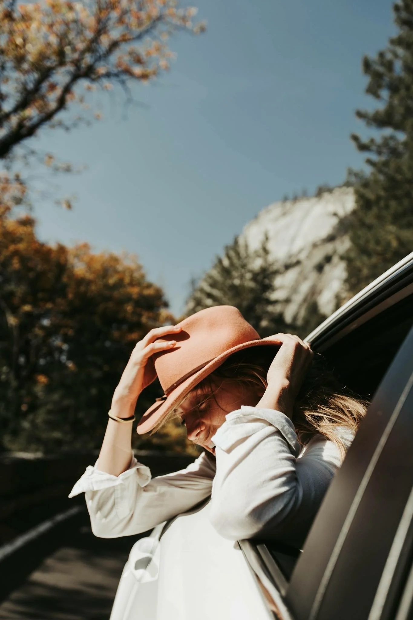  We were like children and the earth was our giant playground. I have never seen Brooke light up the way she did. 