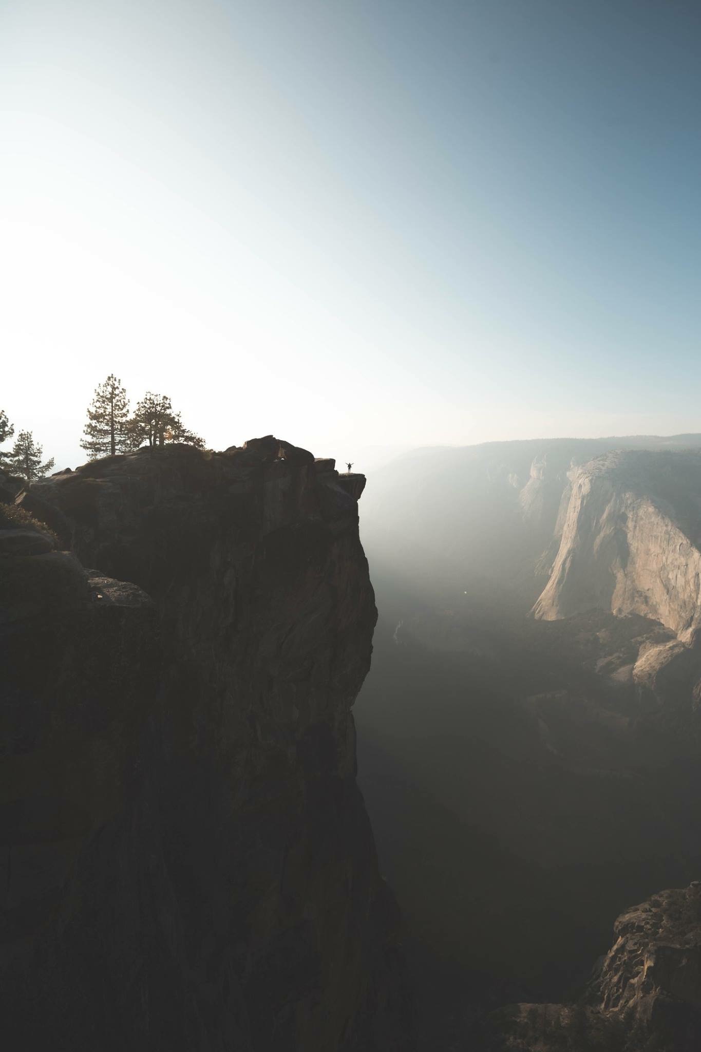  Photos do not do Taft Point justice. 
