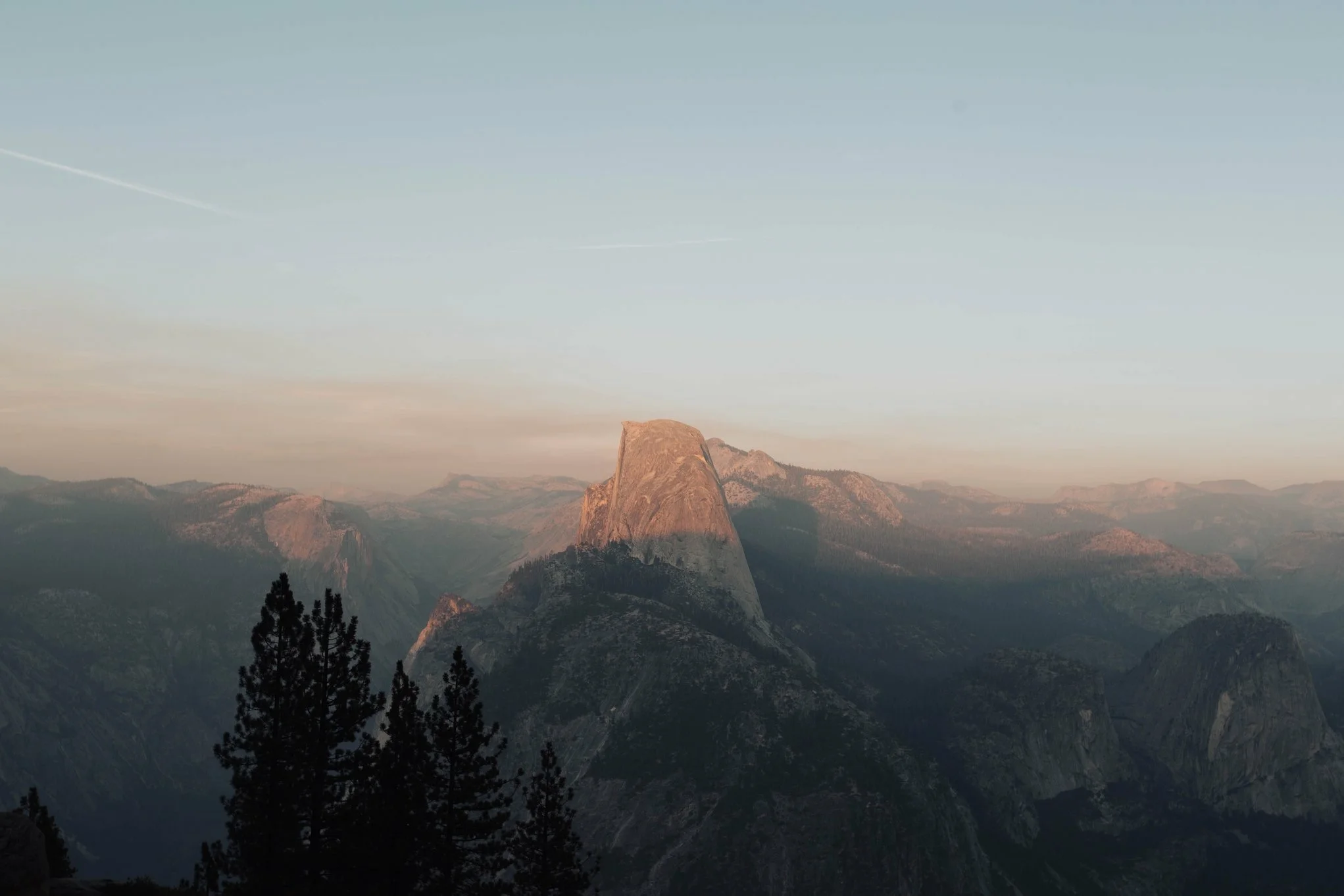  One of the most breathtaking views I have ever laid eyes on. 