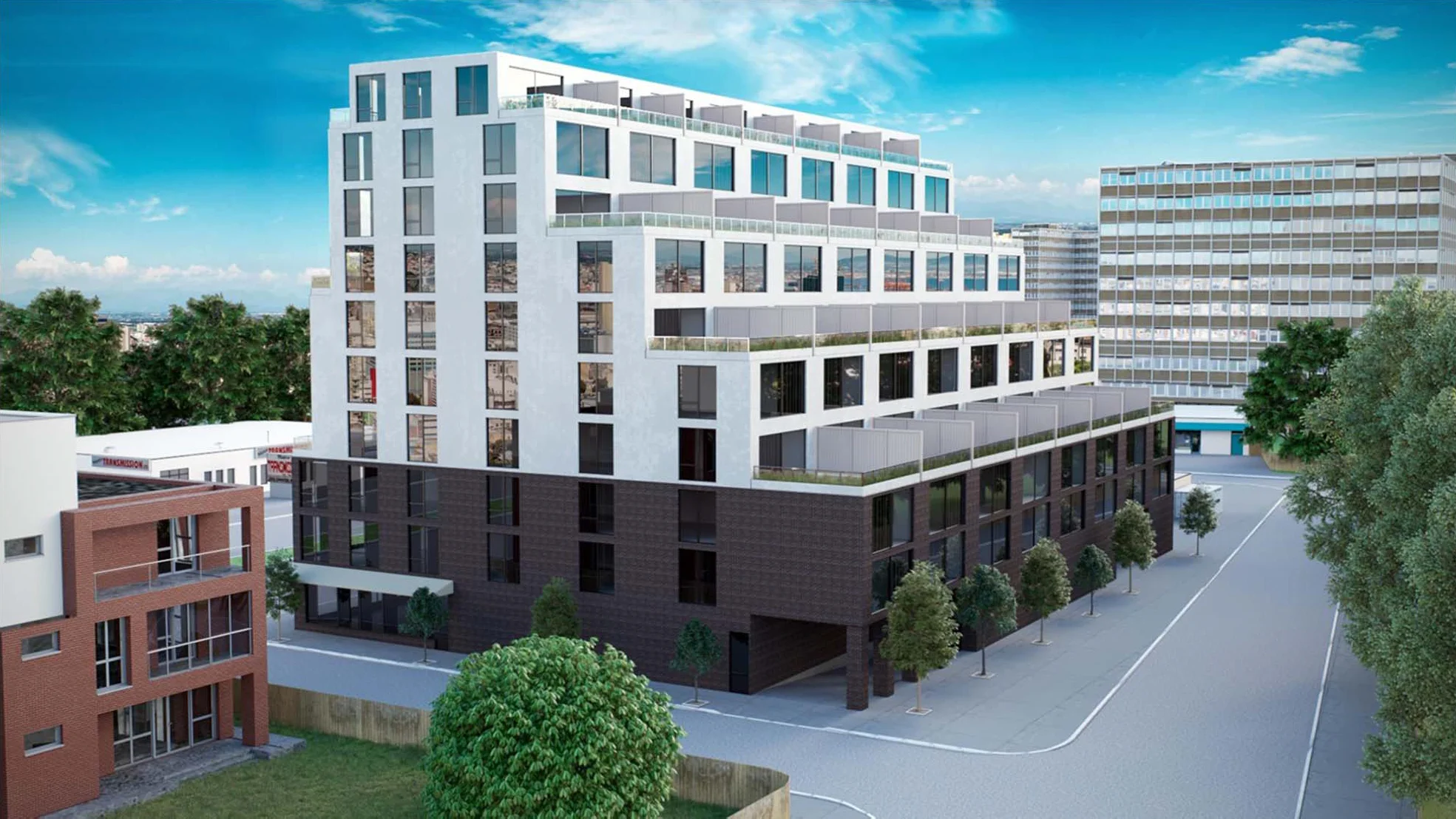 The Bluffs | 2201-2209 Kingston Avenue, Scarborough, ON