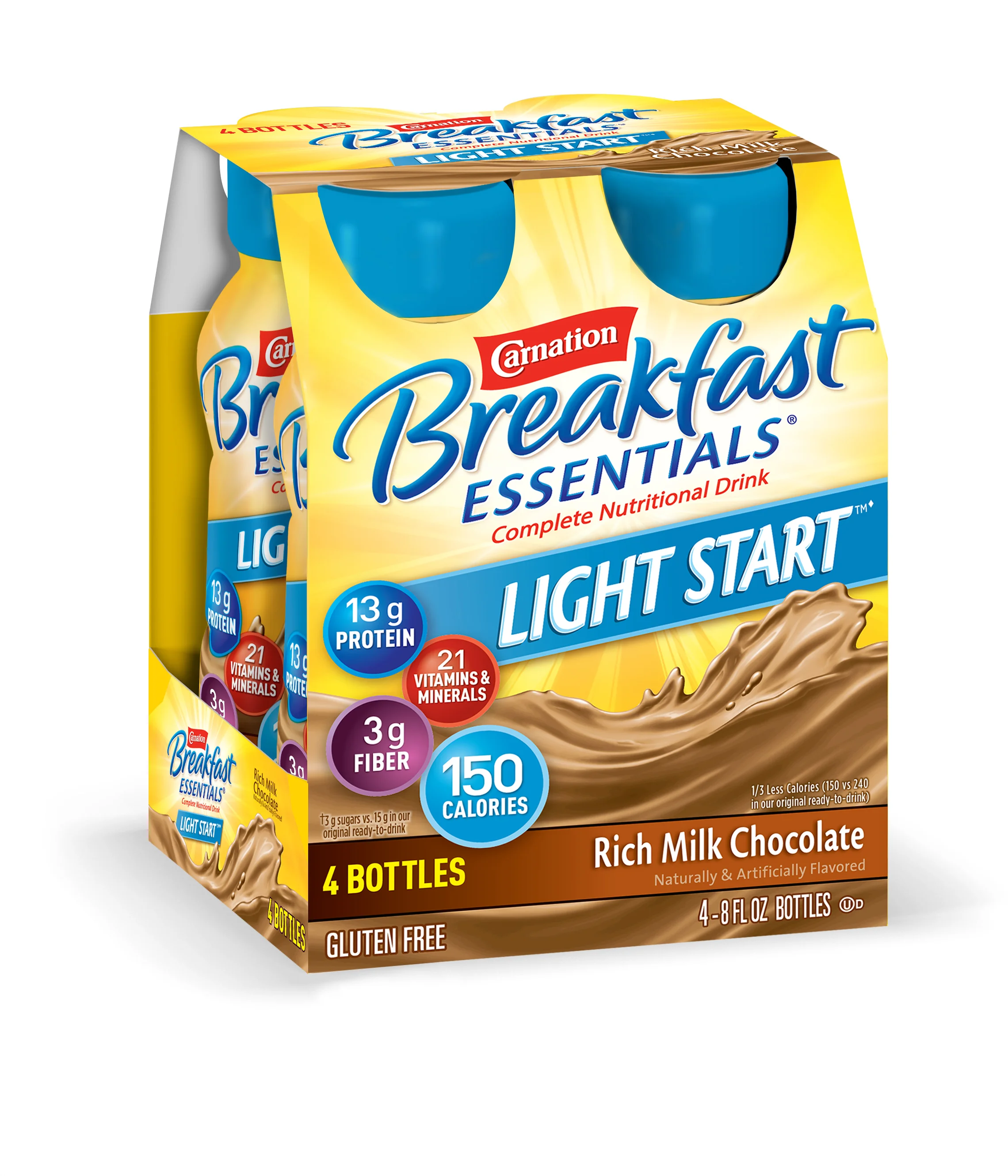 Light Start 4 pack