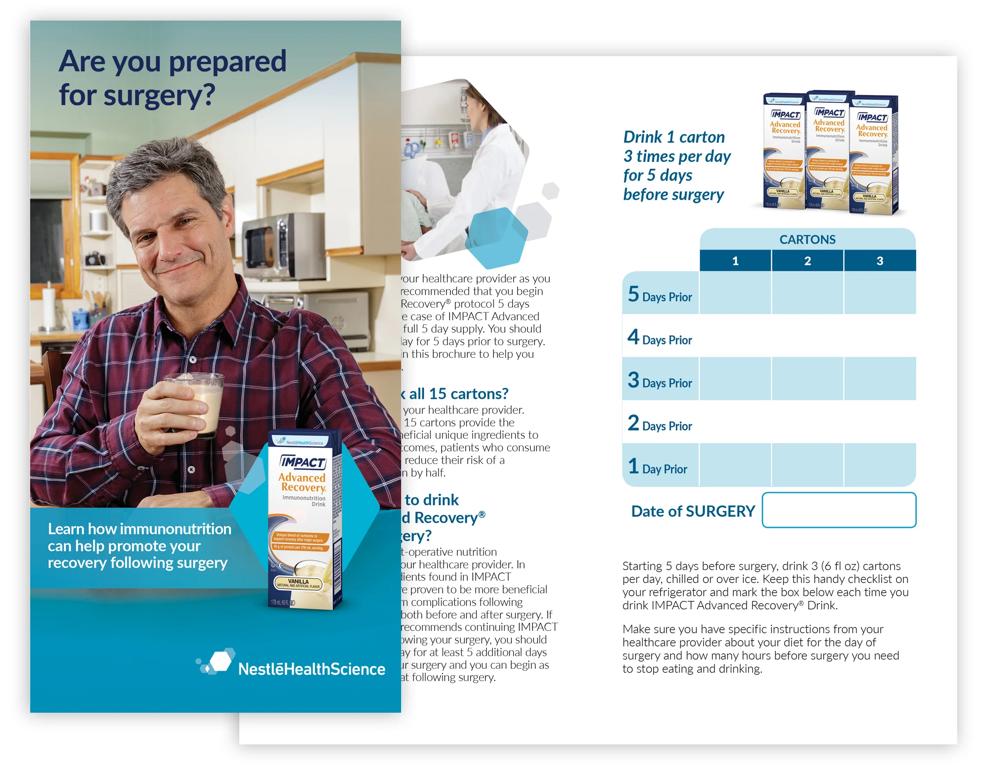 Impact Brochure