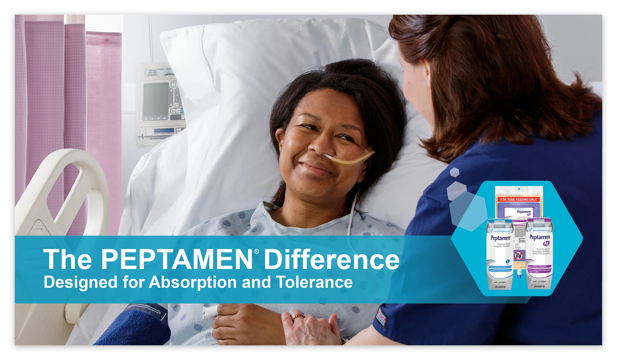 Peptamen Difference