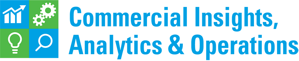 Commercial Insights, Analytics & Operations