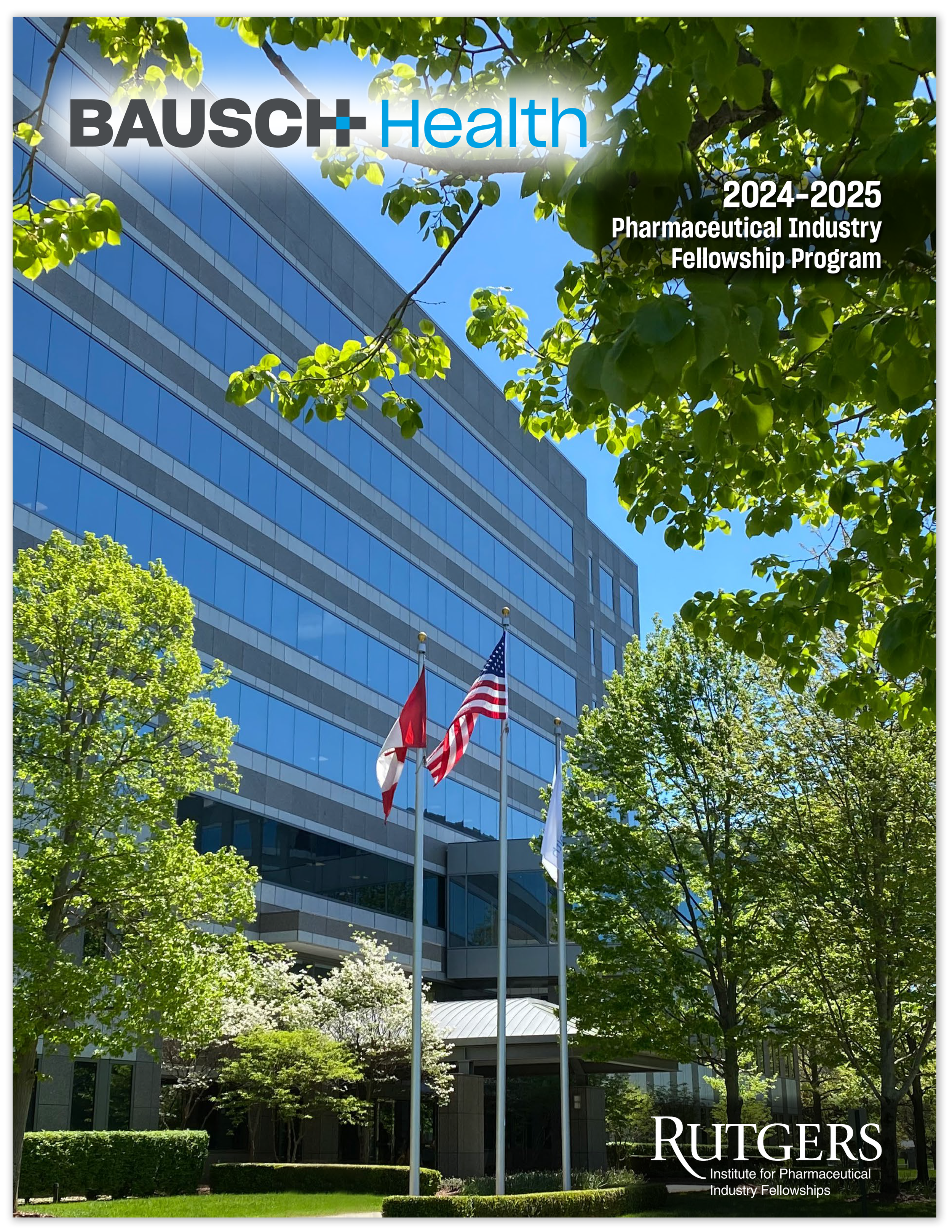 Interactive Rutgers Internship Brochure