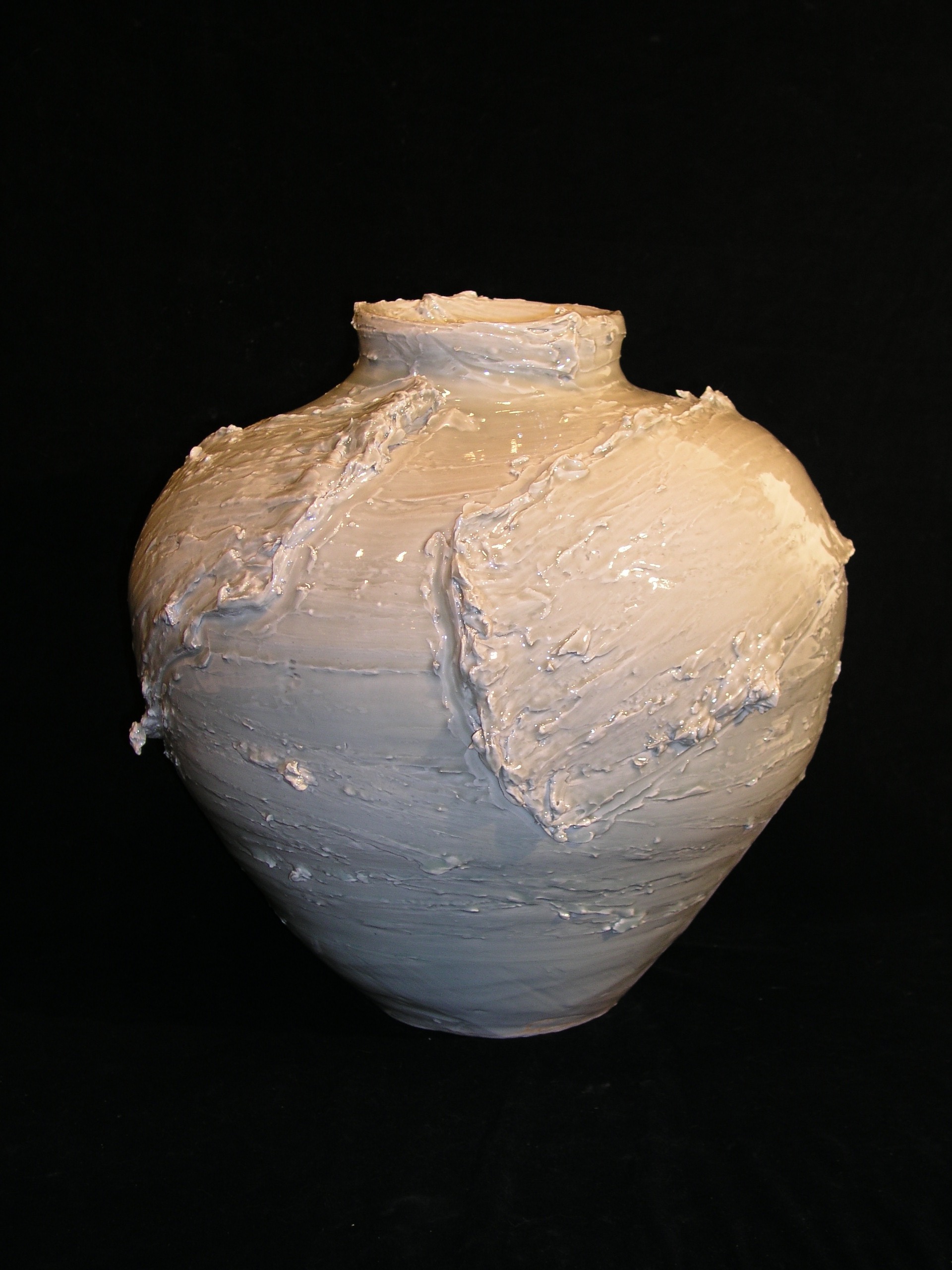 Porcelain Jar Form with Two Swirls.jpg