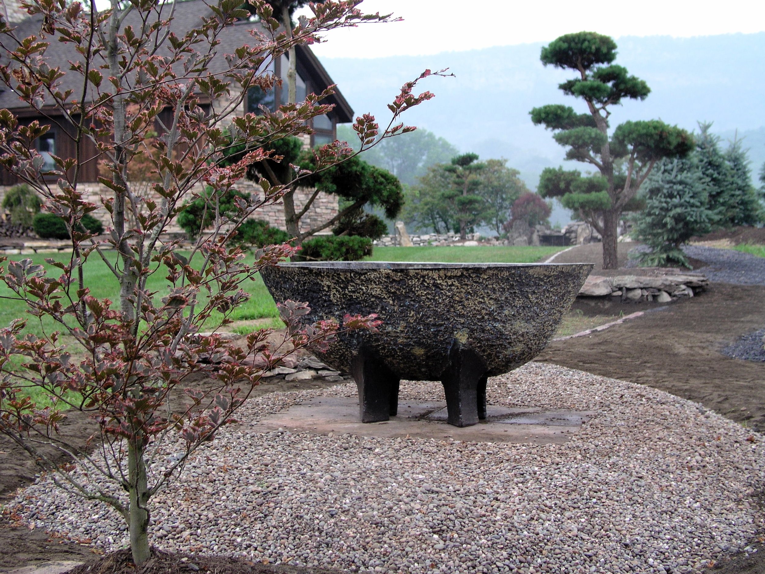 Boat Cauldron in Korean Garden.jpg