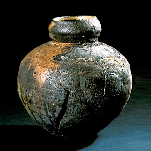 Jar Form with Split - Metropolitan Museum of Art