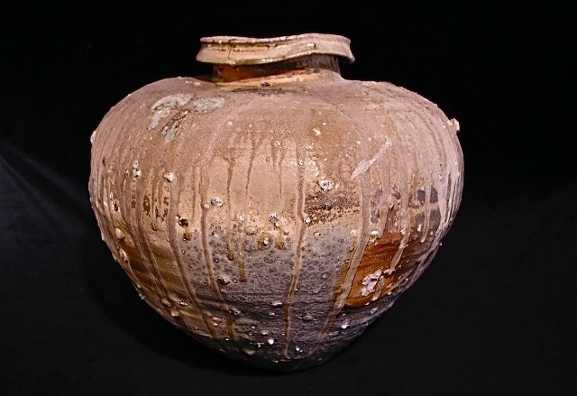 large wood-fired jar form 2