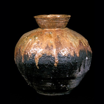 wood-fired jar form 2