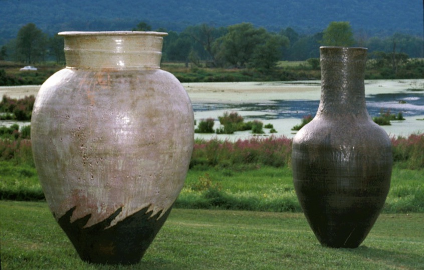 Jar Forms - Storer House, Hollywood, CA