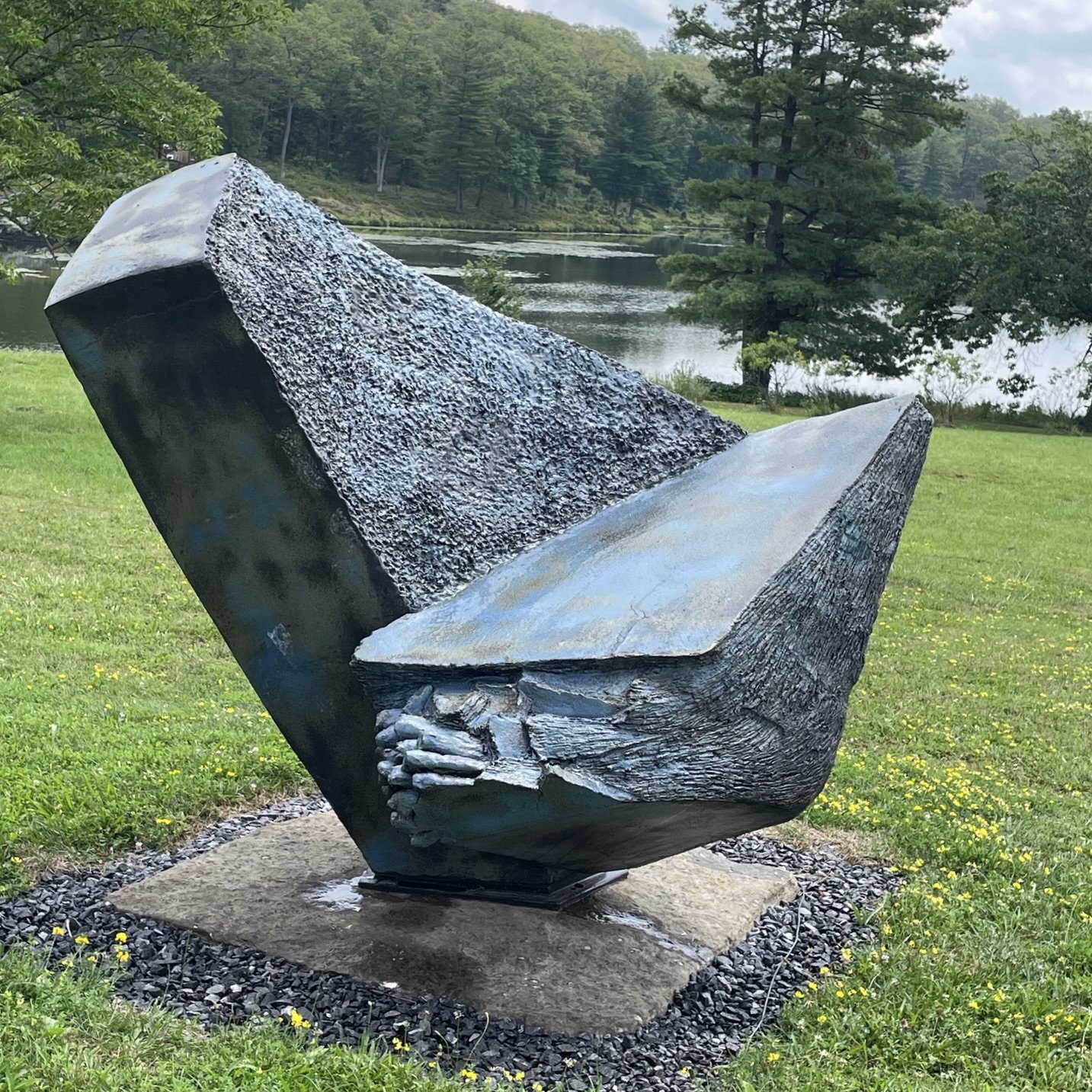 Gatineau in Blue