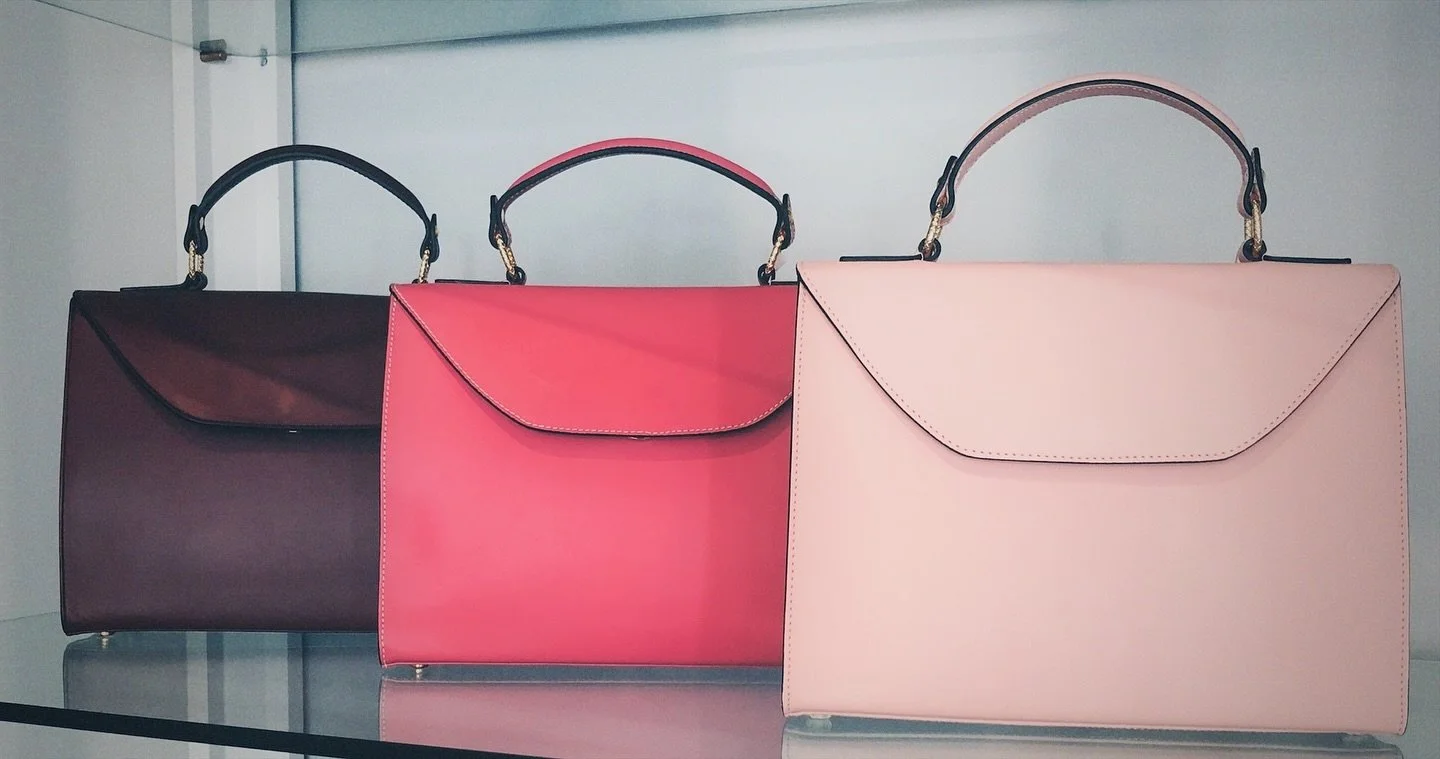 in our Pink Era 🎀🌷👛
