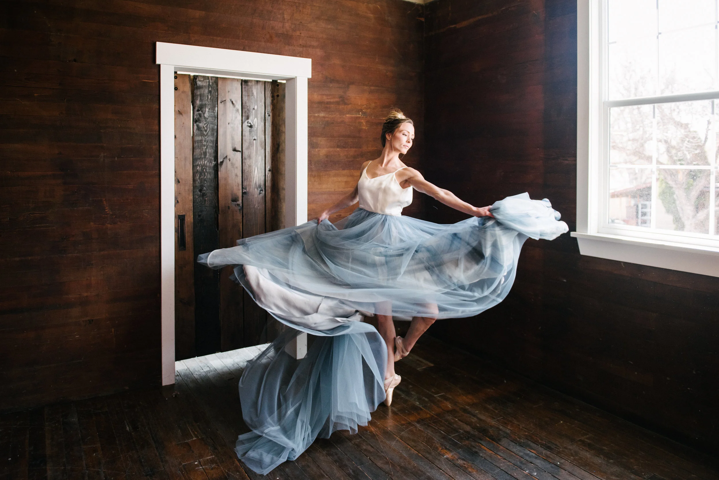 Natural Light Photo Studio Utah - The Loft Studio Lehi