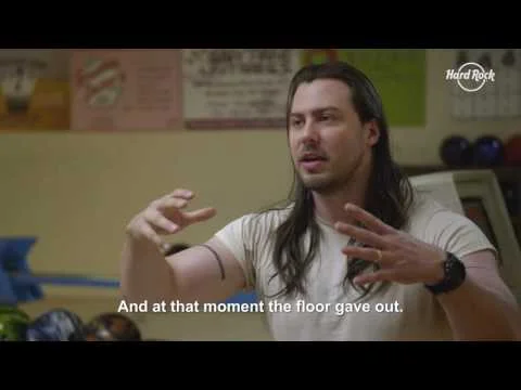 Encore - A Never Ending Story - Andrew W.K.