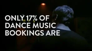 SMIRNOFF: EQUALIZING MUSIC  (program trailer)