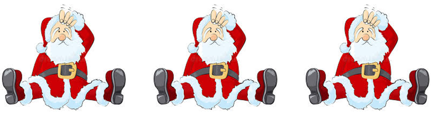 SANTA'S TAX CRISES