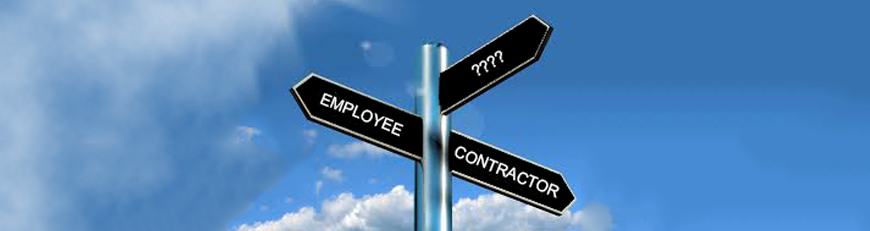 EMPLOYEE VS CONTRACTOR - KNOW THE FACTS!