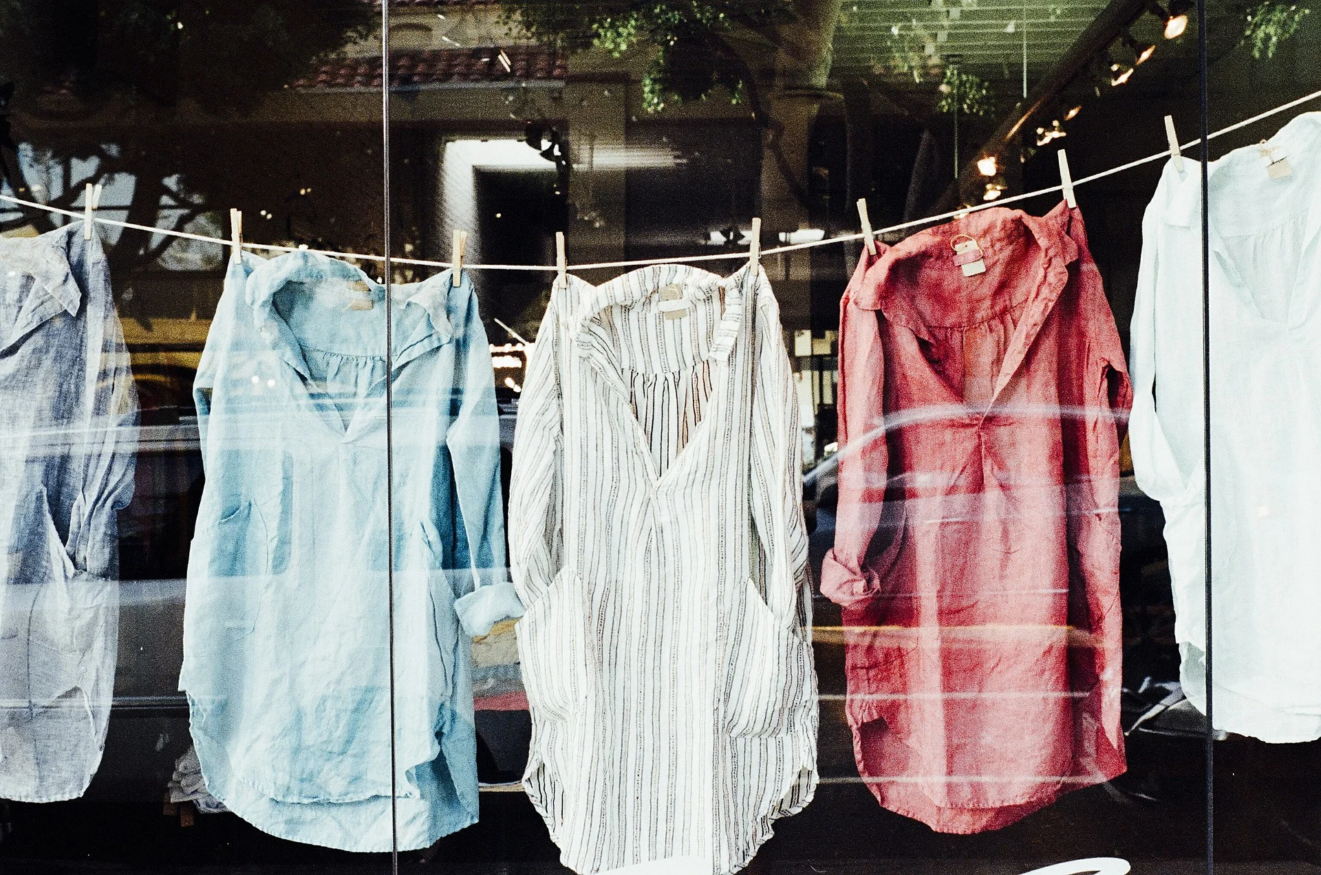 Clothing deductions hung out to dry 