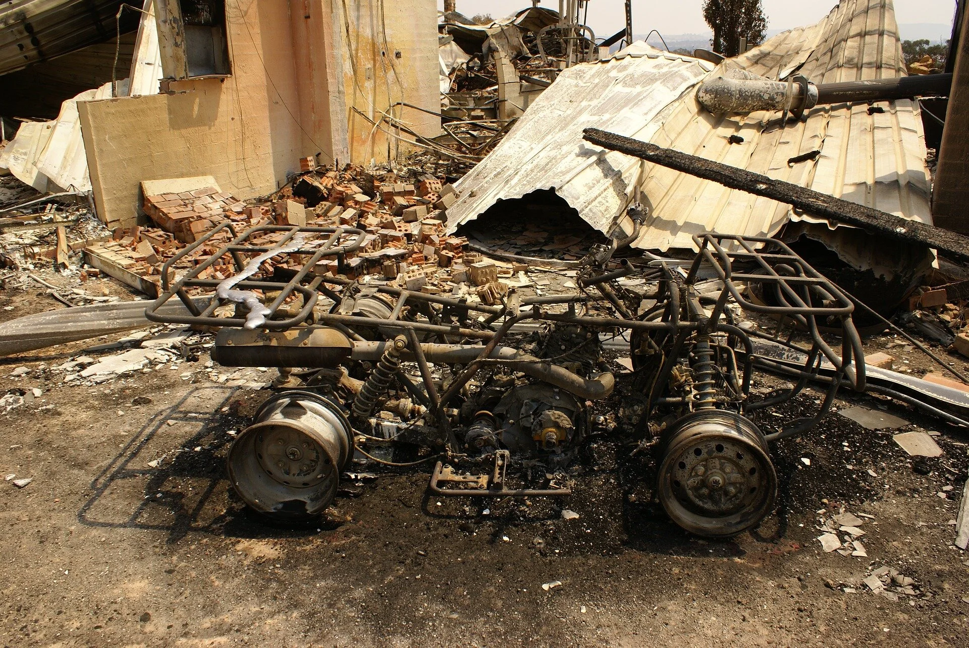 Bushfire relief from ATO obligations