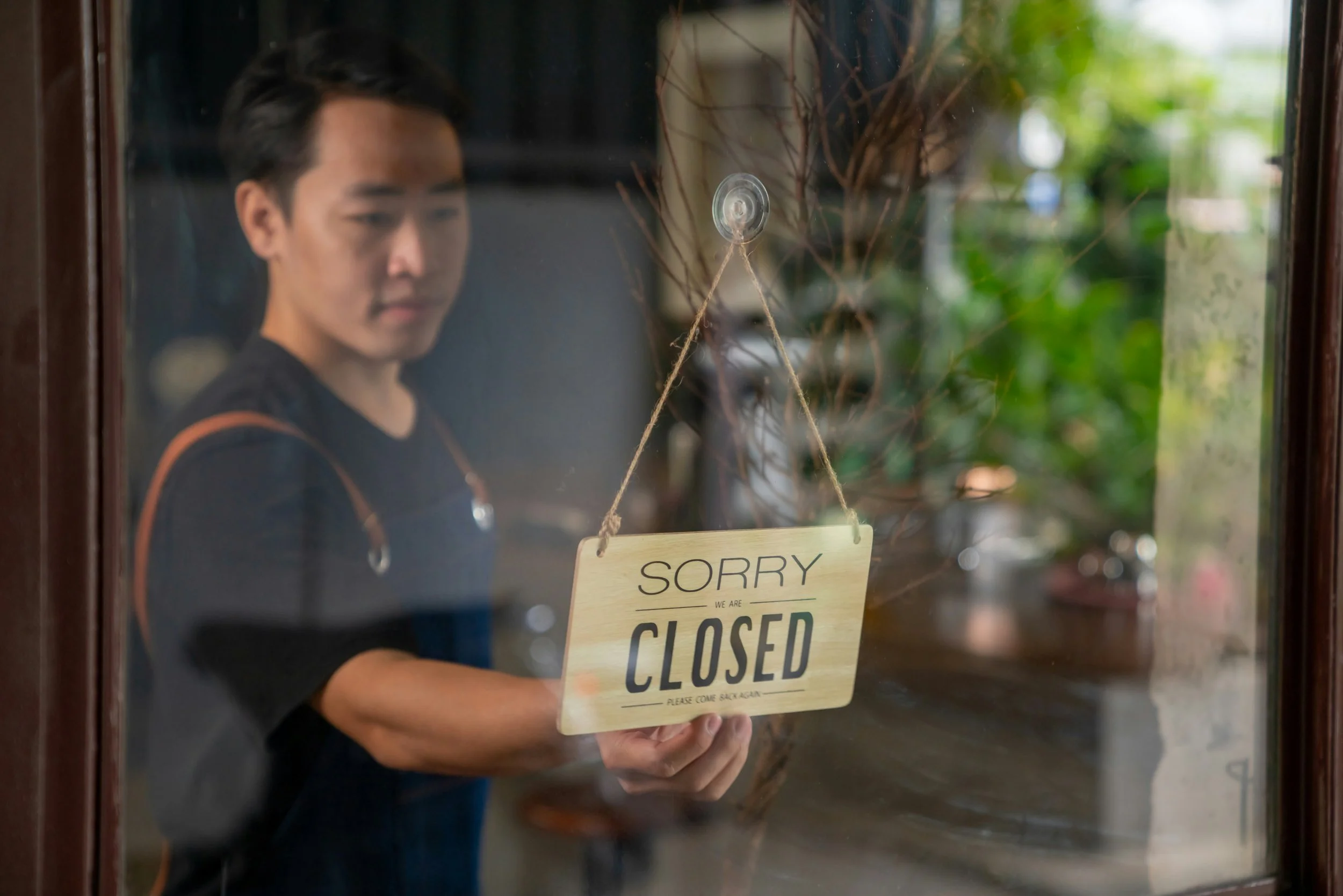 The rise of business bankruptcy