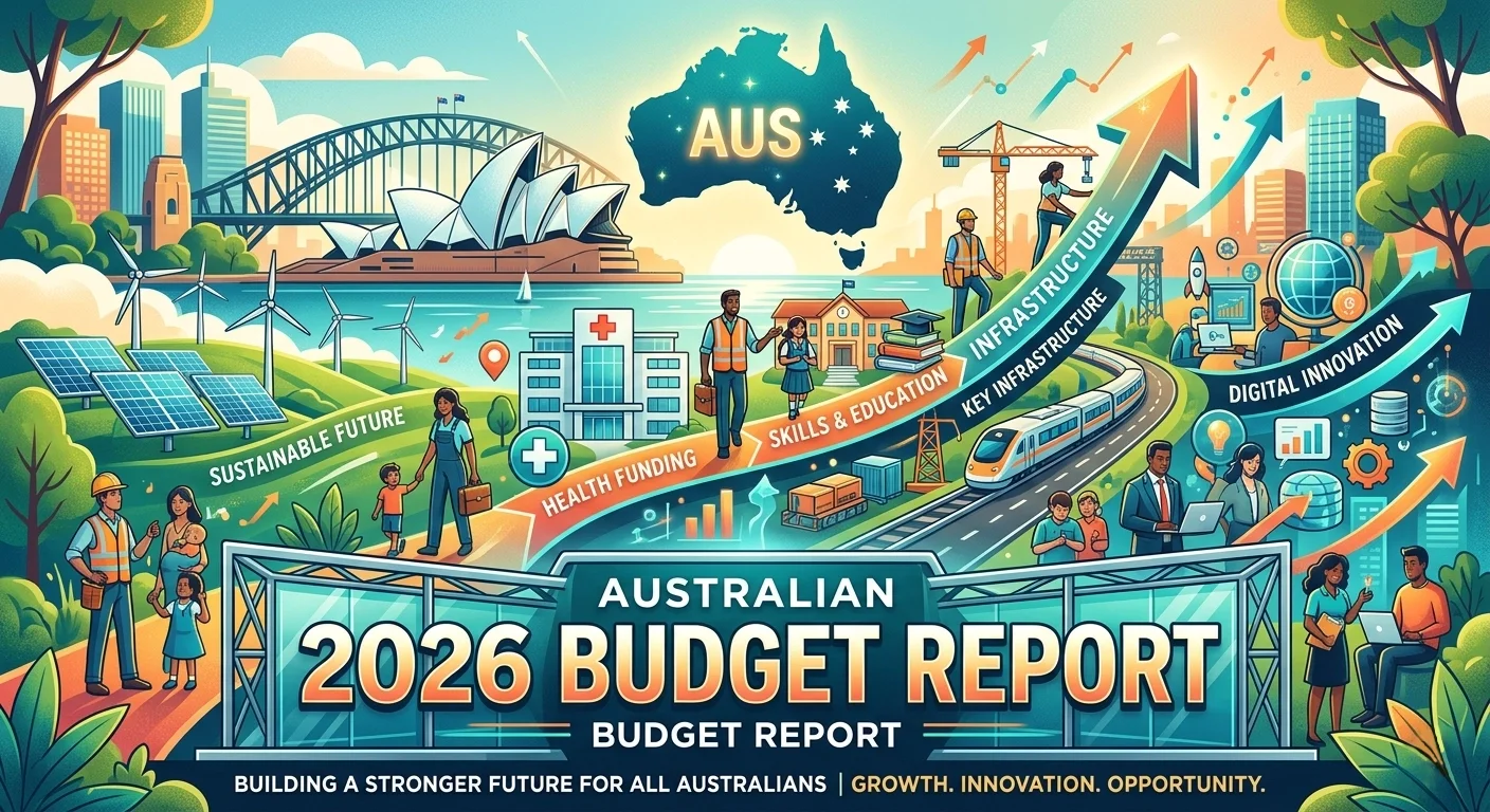 The 2026 Federal Budget: The Top 10 Takeaways 