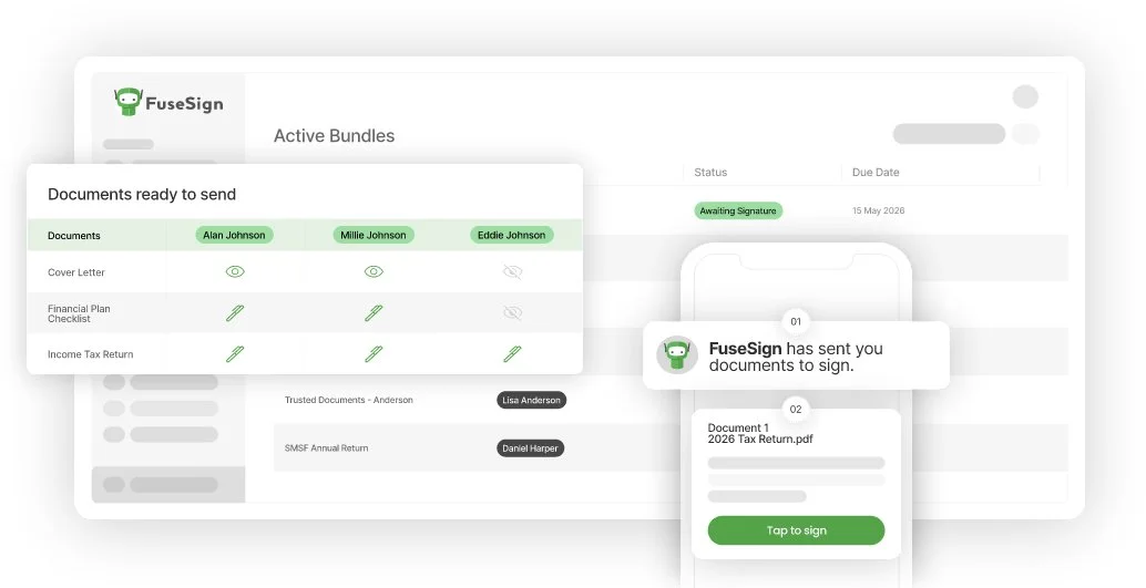 Important Client Update: Digital Signing Changes &amp; New ID Requirements