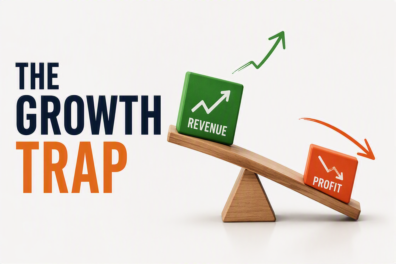 We're busier than we've ever been. So why doesn't it feel like we're making more money?