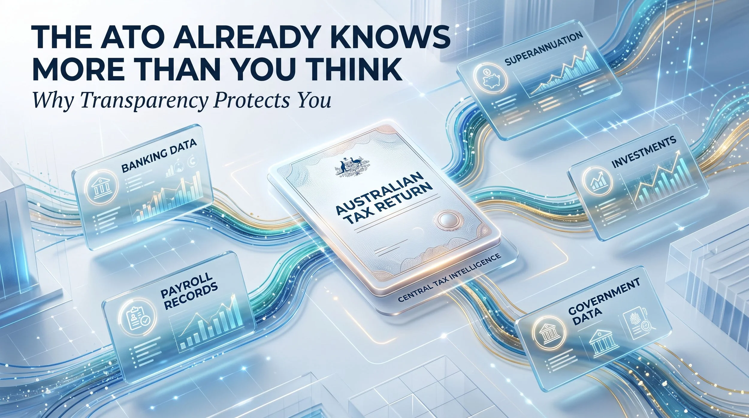 How the ATO Knows So Much About You and Why Transparency Protects You