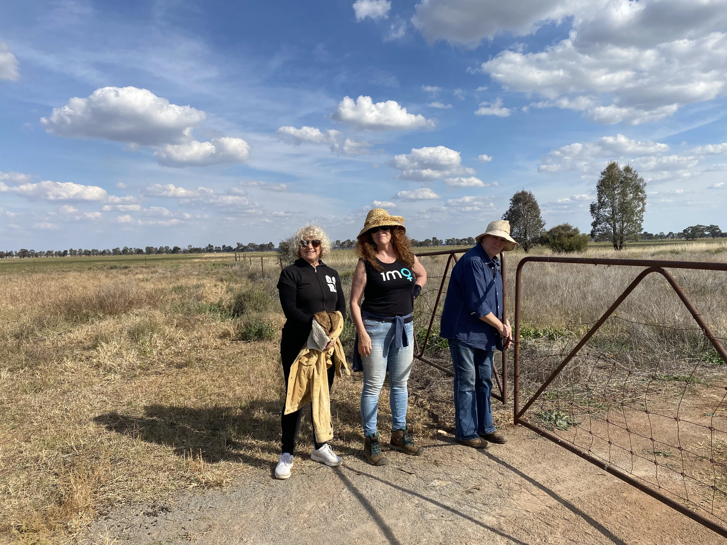 EV road trip to Grong Grong