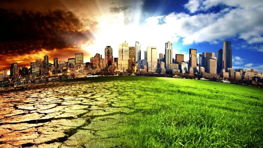 Architects are willing and able to help address climate change