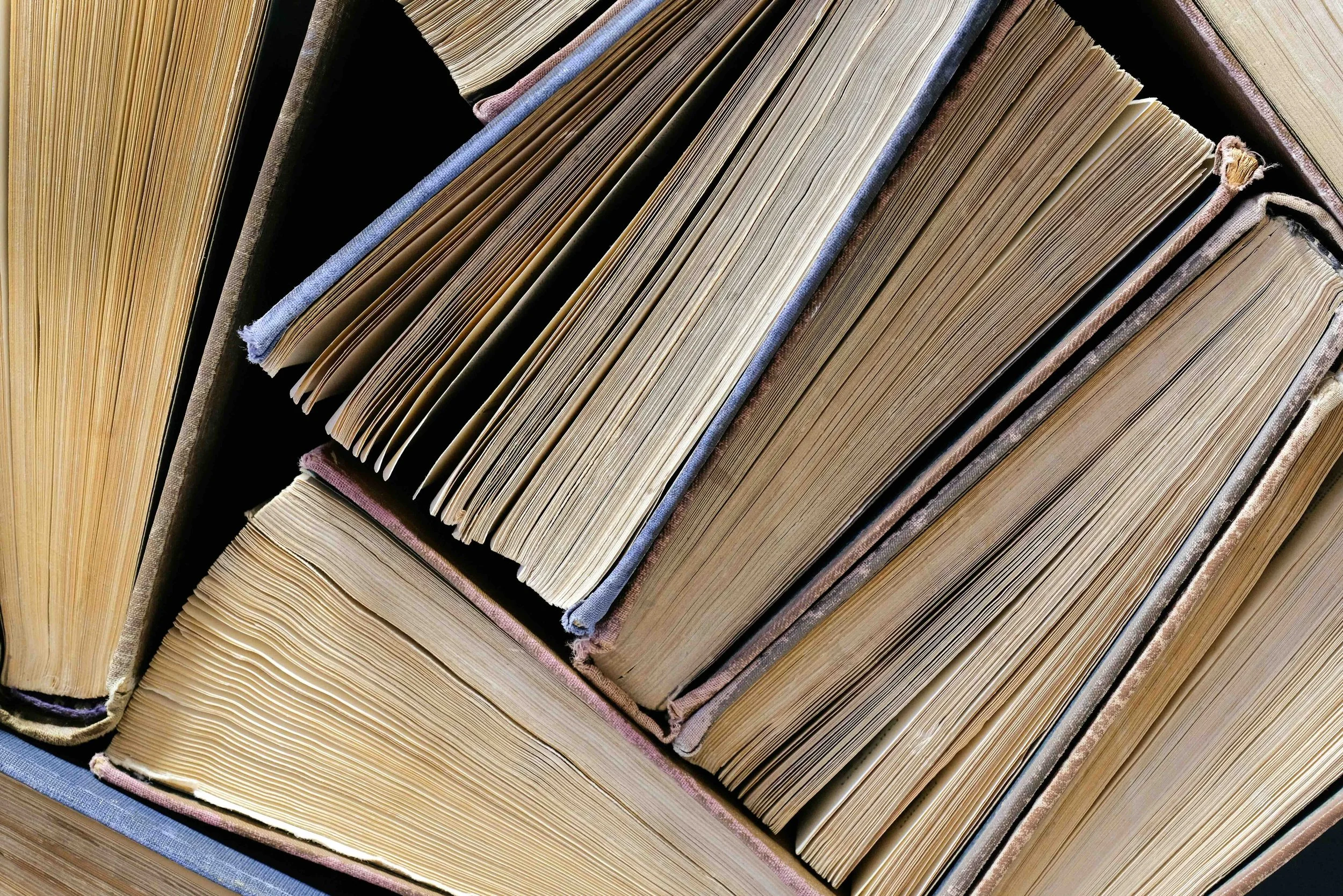 Some thought provoking books...