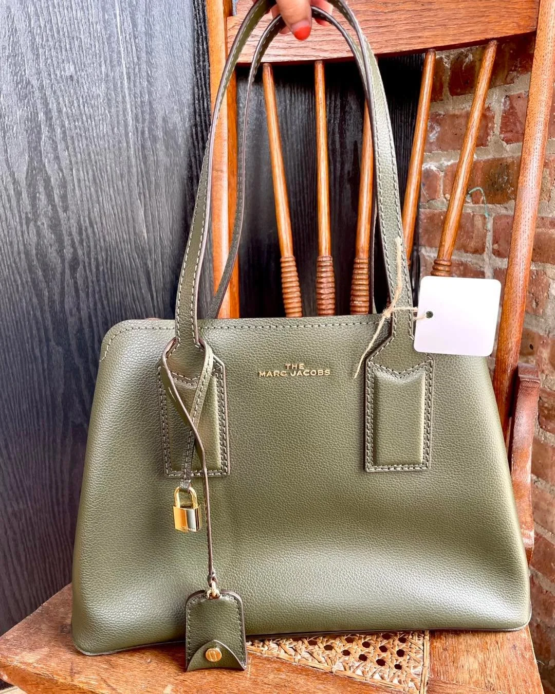 New Designer Bags!✨

Check out these stunning bags! Each one a perfect addition to any fall outfit!🤩 

Get yours today&mdash;open 10-6!!🛍️