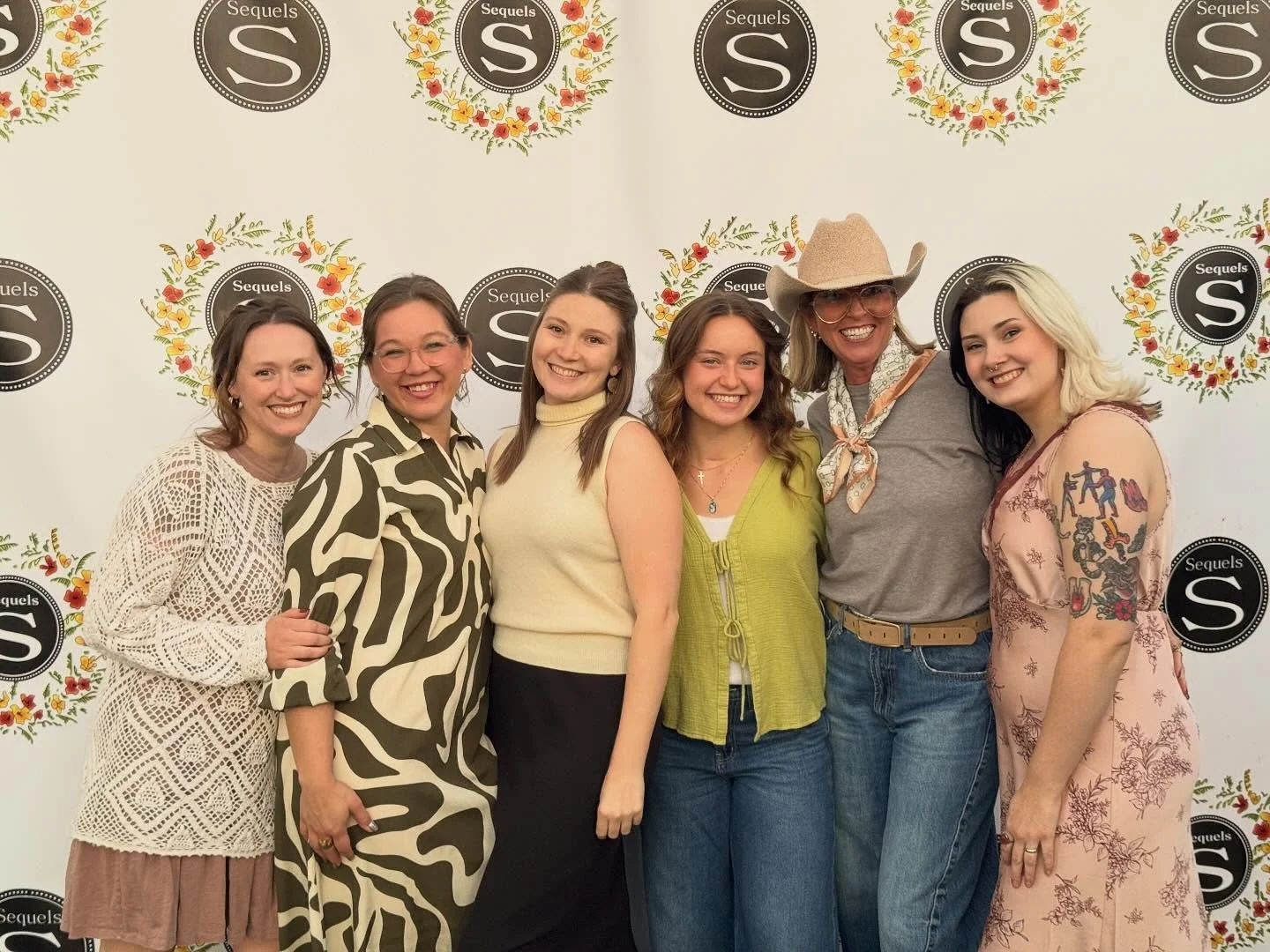 Still reminiscing on all the fun we had with this amazing crew at last Saturday&rsquo;s Fall Fest 🍂
So thankful for everyone&mdash;pictured and not pictured&mdash;who helped make it all possible!
We&rsquo;re open today until 5 PM. Come say hi and sh