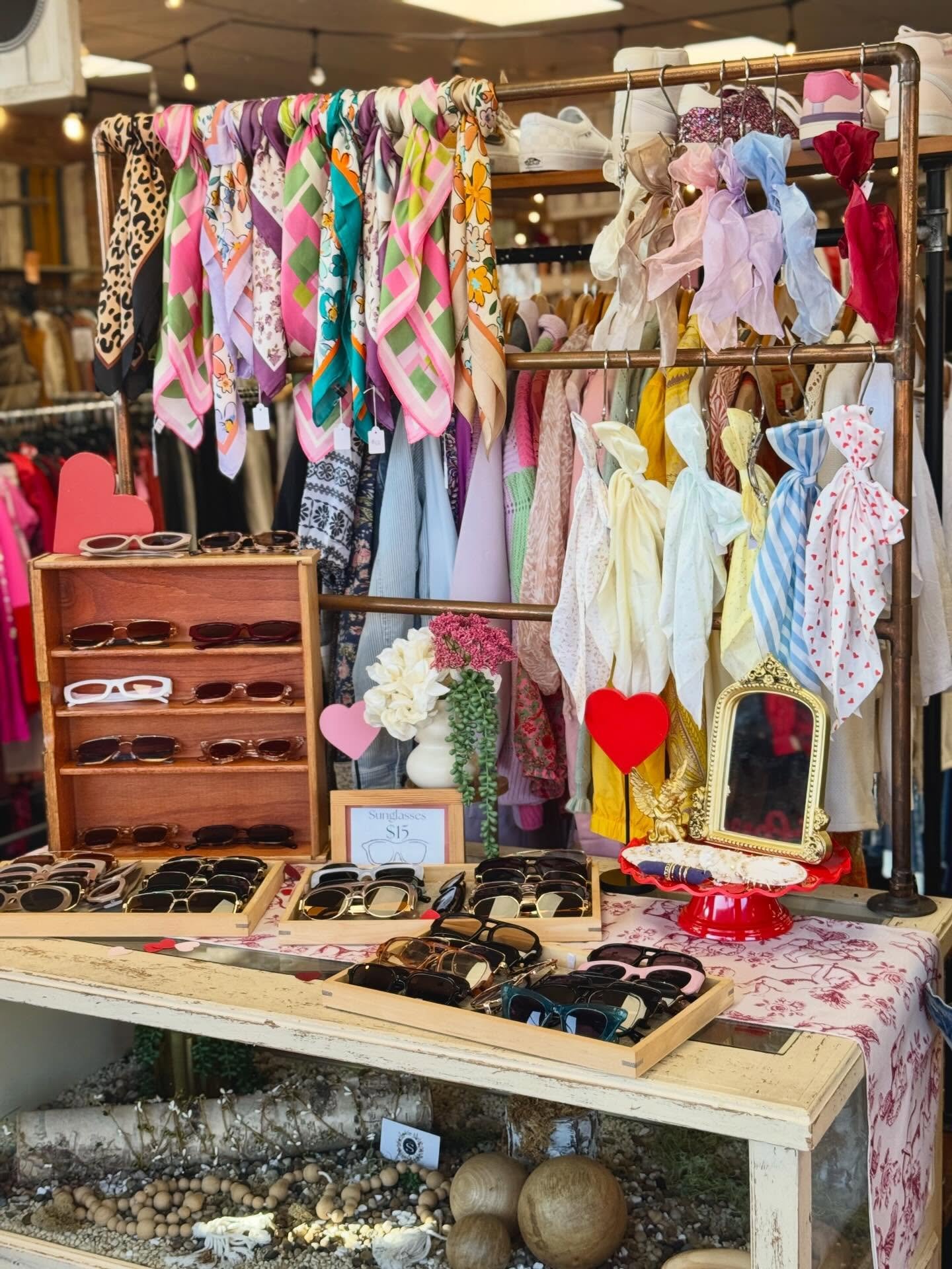 👼💕Cupid called&mdash;he said you deserve a closet refresh! 🏹✨ Our XO SALE is officially live, which means 20% OFF storewide!

Whether you&rsquo;re dressing up for date night or spoiling your besties with our new Sequels Exclusive Accessories, we&r